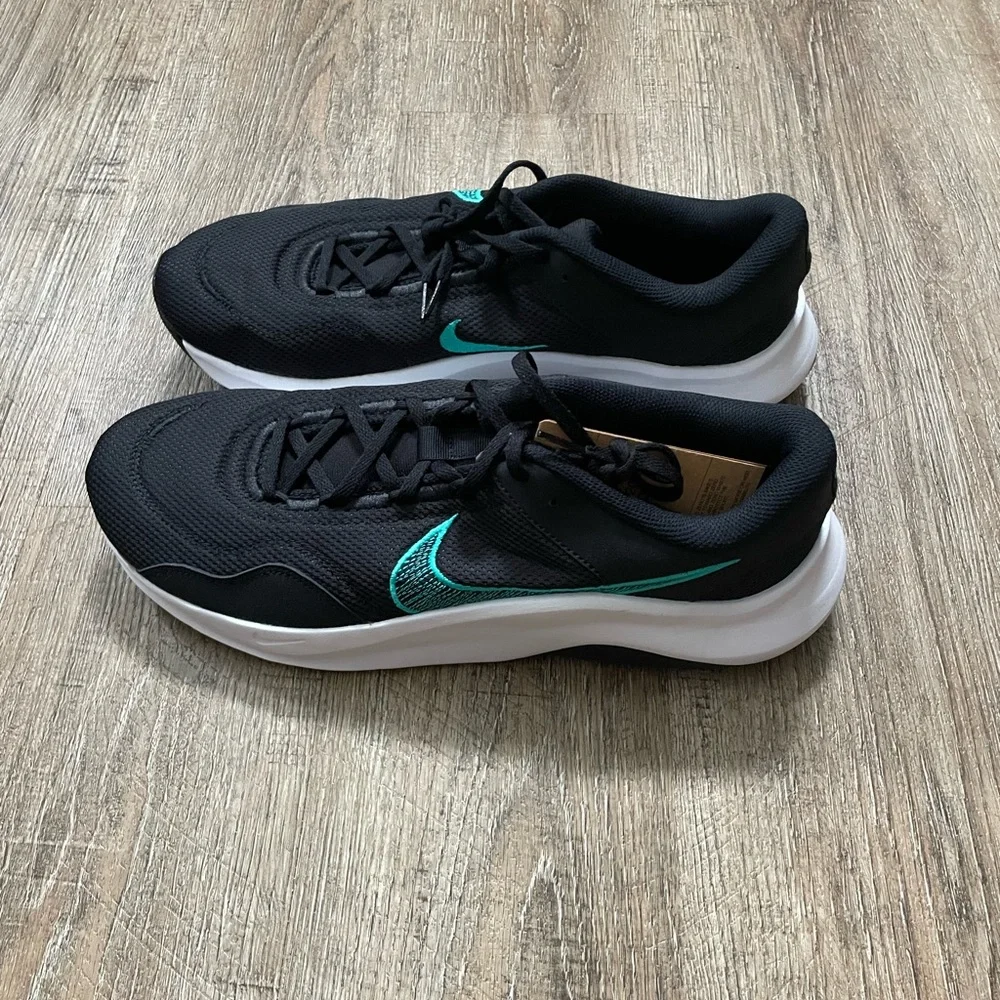 Nike Mens Legend Essential 3 NN Shoe Sz 14 Black Jade DM1120-009